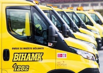 BIHAMK: U FBiH do ponoći zabranjen prijevoz eksplozivnih materija