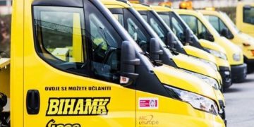 BIHAMK: U FBiH do ponoći zabranjen prijevoz eksplozivnih materija