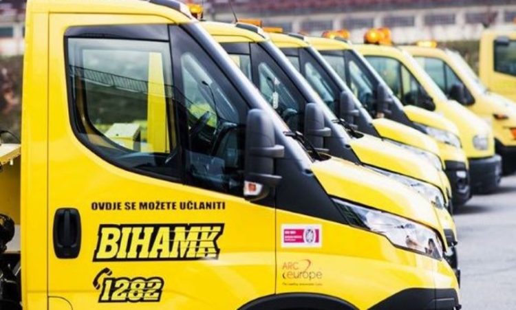BIHAMK: U FBiH do ponoći zabranjen prijevoz eksplozivnih materija