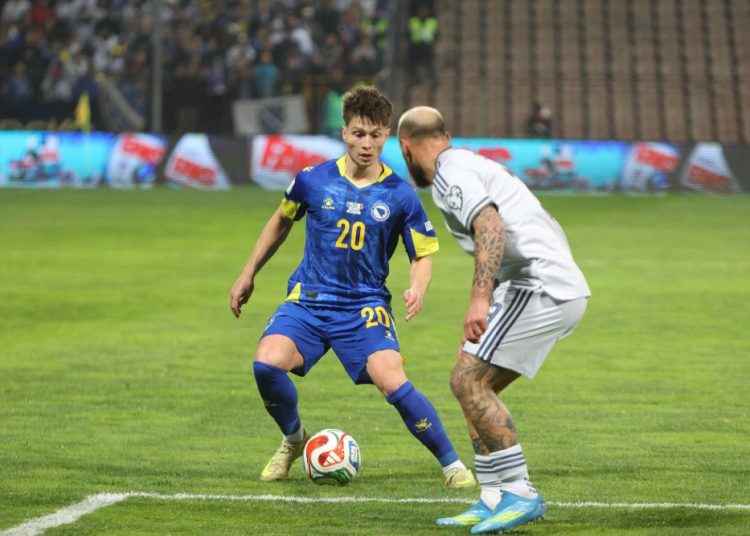 BiH izborila nastup na Svjetskom prvenstvu: Italija pala nakon penala