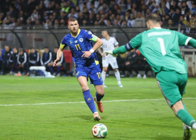 BiH izborila nastup na Svjetskom prvenstvu: Italija pala nakon penala