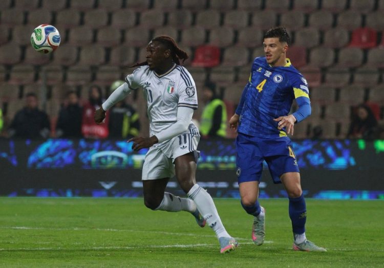 BiH izborila nastup na Svjetskom prvenstvu: Italija pala nakon penala