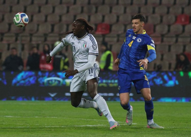 BiH izborila nastup na Svjetskom prvenstvu: Italija pala nakon penala