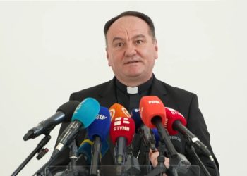 Biskup Palić: Vlast nije privilegij, nego odgovornost