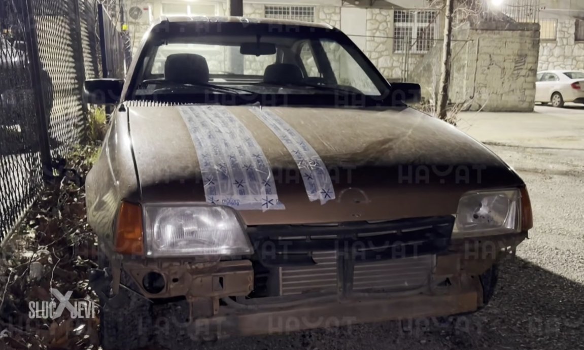 Nesvakidašnja potjera u Čitluku: Vozač Opela pobjegao, kažnjen i ostao bez auta