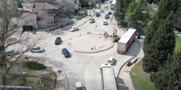 Čitluk dobiva moderno kružno raskrižje, pogledajte video radova