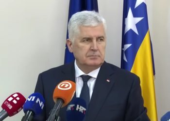 Čović nakon Dodikovih izjava o HVO-u: Dalje ruke od hrvatskog naroda