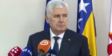 Čović nakon Dodikovih izjava o HVO-u: Dalje ruke od hrvatskog naroda