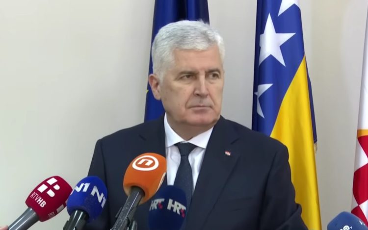 Čović nakon Dodikovih izjava o HVO-u: Dalje ruke od hrvatskog naroda