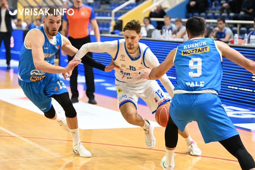 Široki slavio protiv Jahorine i poveo u četvrtfinalu ABA 2 lige