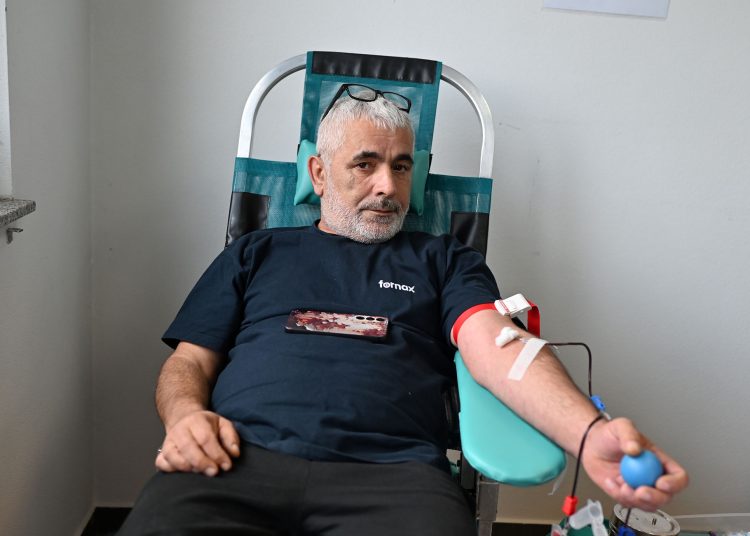 Djelatnici Grafotiska iz Gruda darovali 17 doza krvi