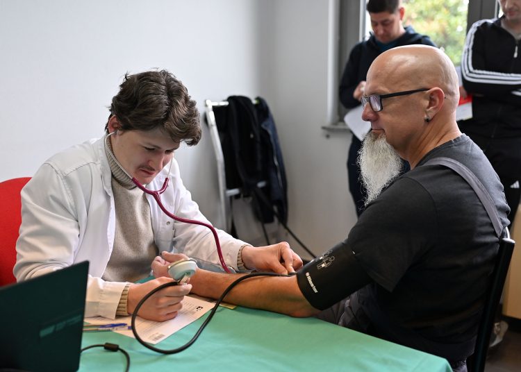 Djelatnici Grafotiska iz Gruda darovali 17 doza krvi