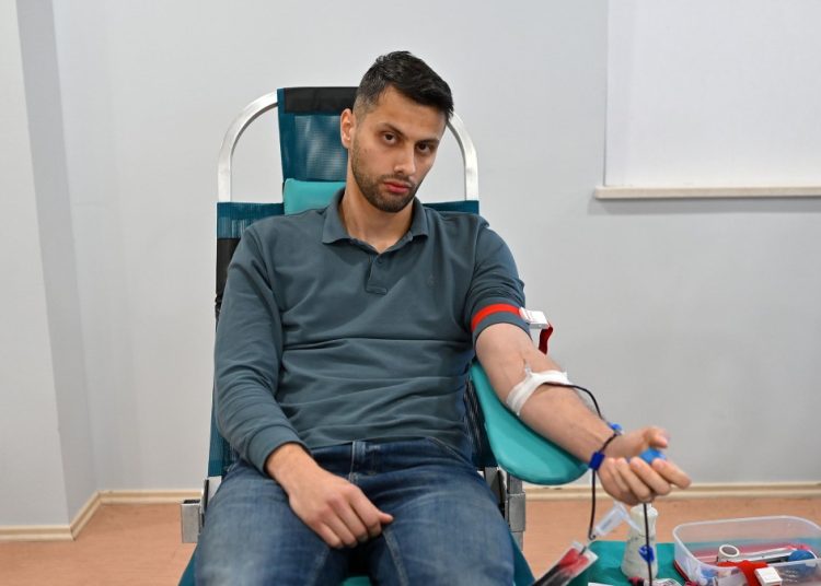 Djelatnici Violete darovali 62 doze krvi