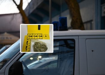 Dvije zaplijene droge u Širokom Brijegu