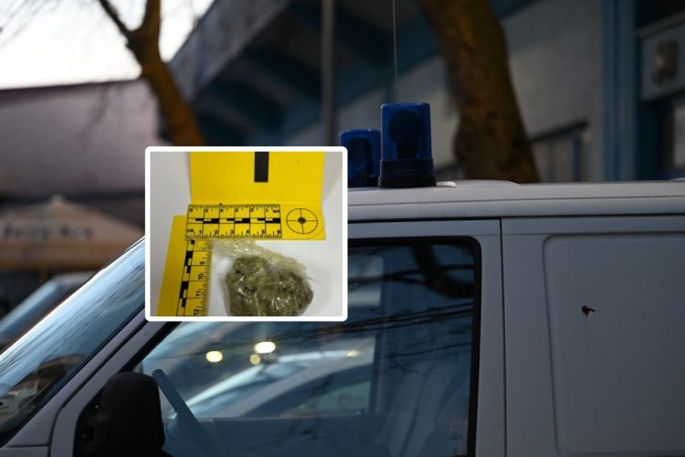 Dvije zaplijene droge u Širokom Brijegu