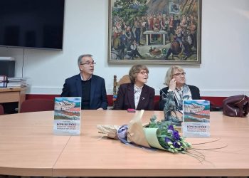 Kulturni događaj u Grudama: Predstavljanje knjige Magde Maver