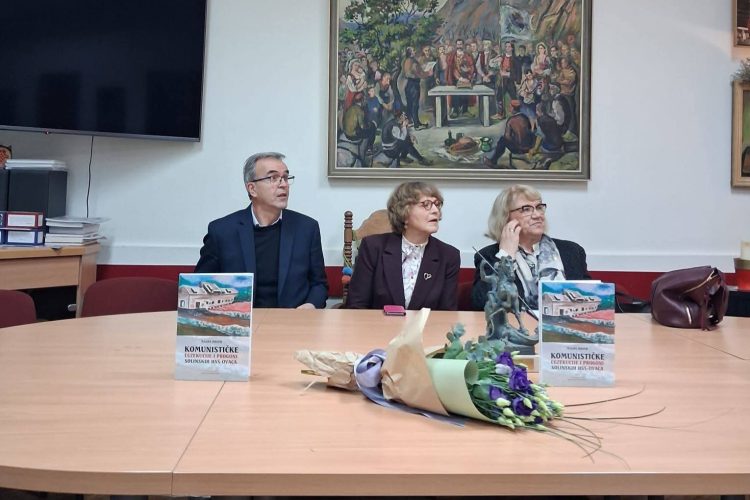 Kulturni događaj u Grudama: Predstavljanje knjige Magde Maver