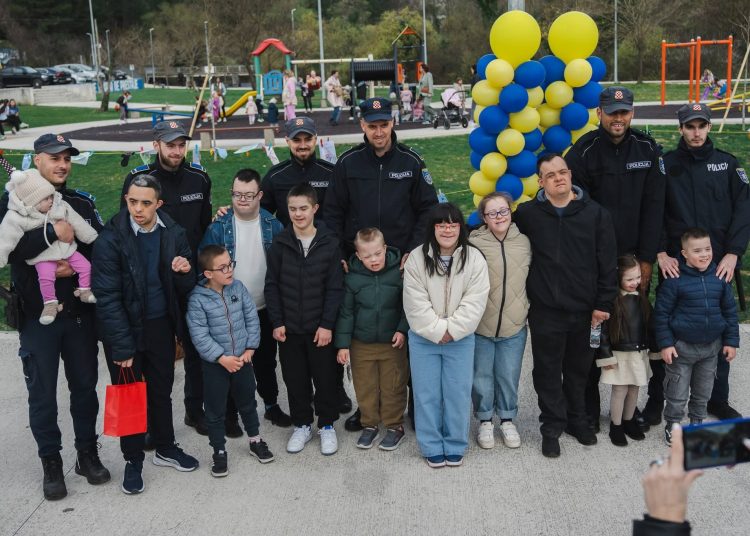 Široki Brijeg obilježio Svjetski dan osoba s Down sindromom