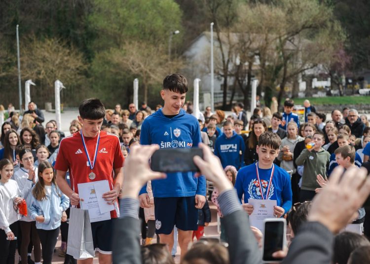 Široki Brijeg obilježio Svjetski dan osoba s Down sindromom