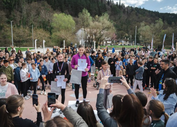 Široki Brijeg obilježio Svjetski dan osoba s Down sindromom