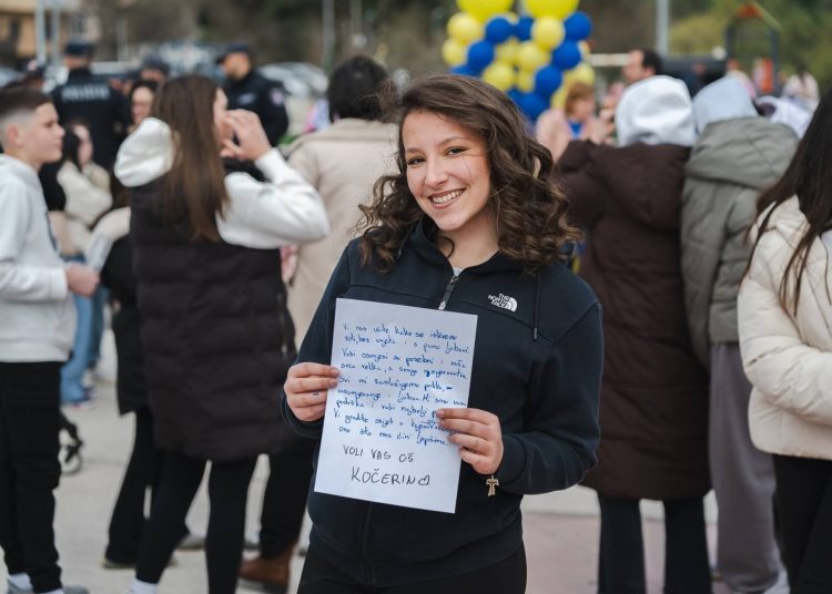 Široki Brijeg obilježio Svjetski dan osoba s Down sindromom