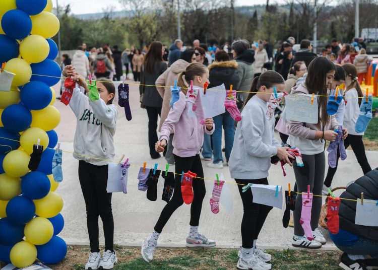 Široki Brijeg obilježio Svjetski dan osoba s Down sindromom