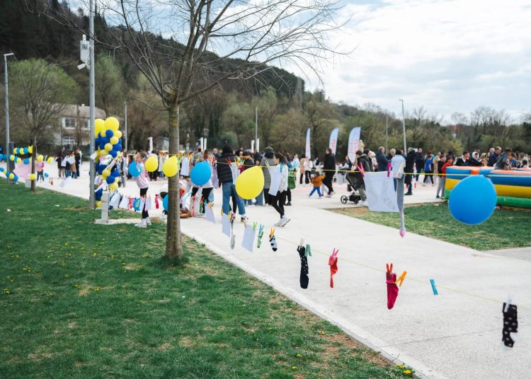 Široki Brijeg obilježio Svjetski dan osoba s Down sindromom