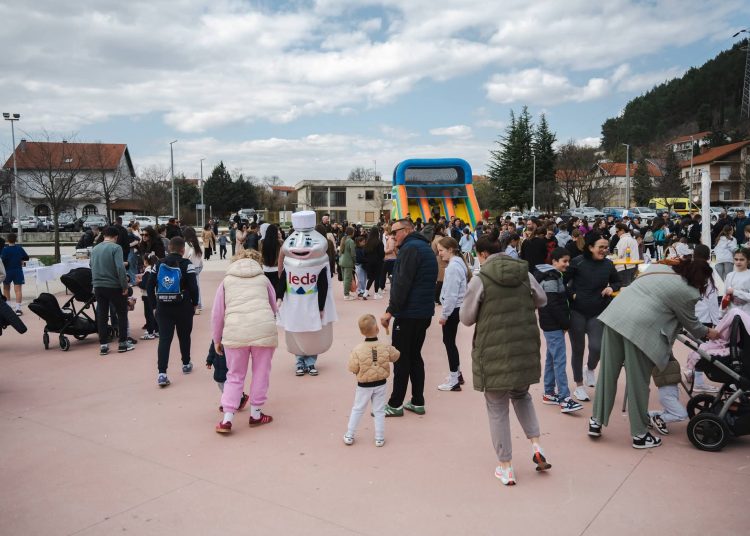 Široki Brijeg obilježio Svjetski dan osoba s Down sindromom