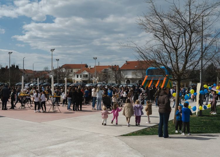 Široki Brijeg obilježio Svjetski dan osoba s Down sindromom