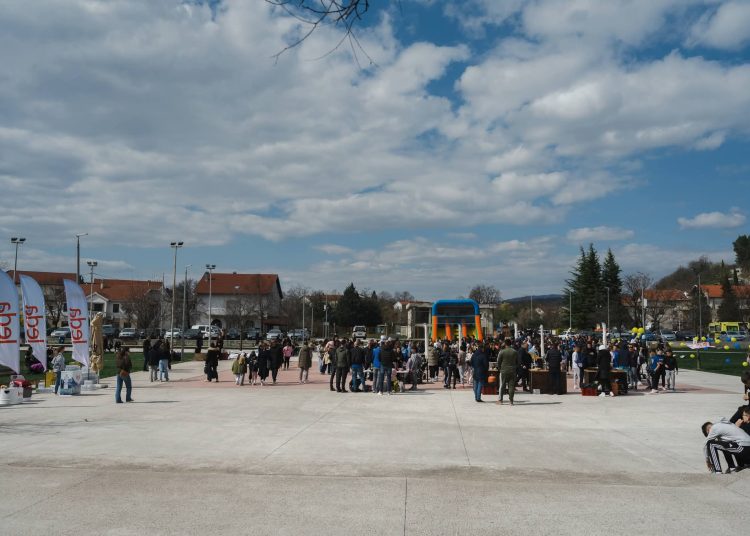 Široki Brijeg obilježio Svjetski dan osoba s Down sindromom