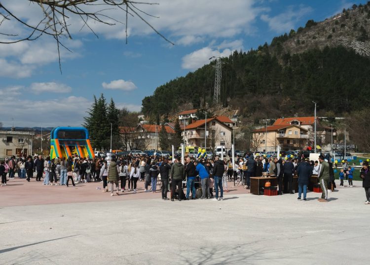 Široki Brijeg obilježio Svjetski dan osoba s Down sindromom