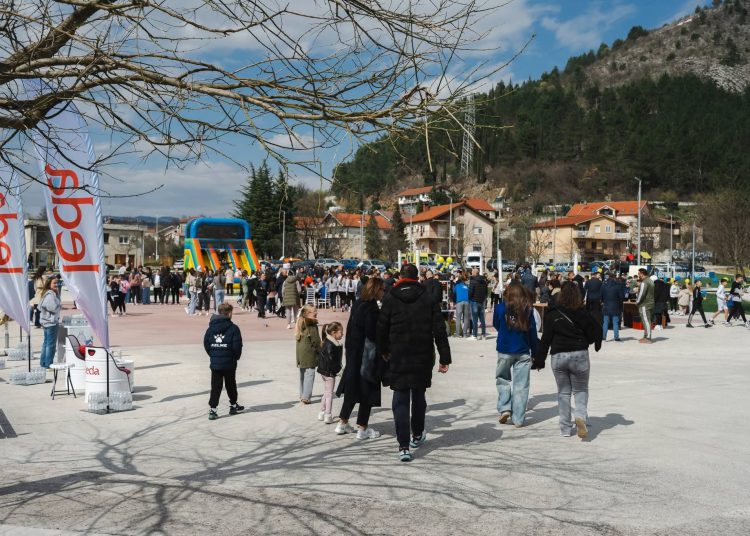 Široki Brijeg obilježio Svjetski dan osoba s Down sindromom