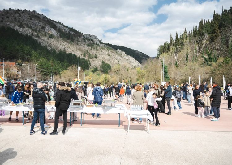 Široki Brijeg obilježio Svjetski dan osoba s Down sindromom