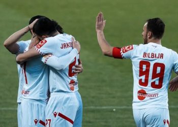 Nogometaši Zrinjskog u Mostaru svladali ekipu Rudara