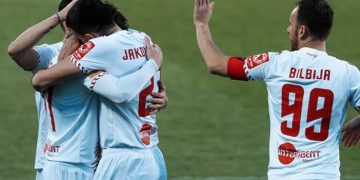 Nogometaši Zrinjskog u Mostaru svladali ekipu Rudara