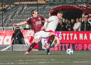 Sarajevo na Koševu savladalo Velež i stiglo do vrijednih bodova