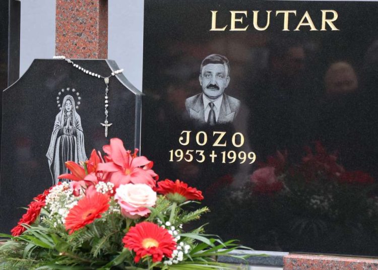 U Mostaru odana počast Jozi Leutaru