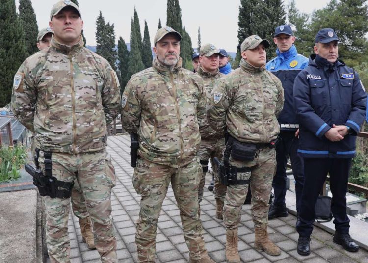 U Mostaru odana počast Jozi Leutaru