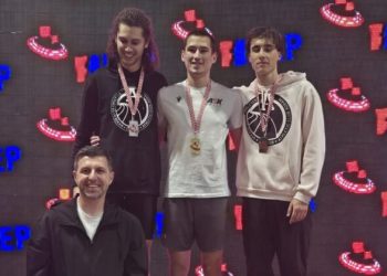 Filip Kozina iz Čitluka seniorski prvak Hrvatske u troskoku