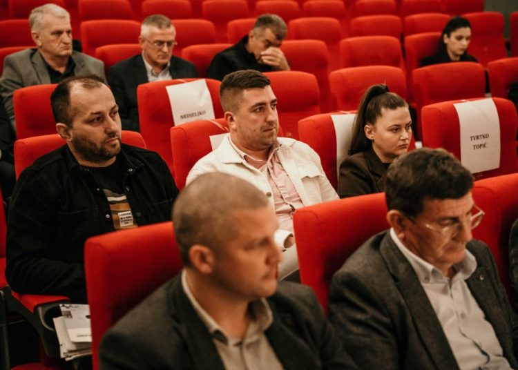 Gradsko vijeće Širokog Brijega jednoglasno za gospodarsku zonu Buhovo