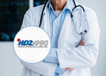 HDZ 1990 podržava liječnike i poziva na sazivanje izvanredne sjednice Skupštine ŽZH
