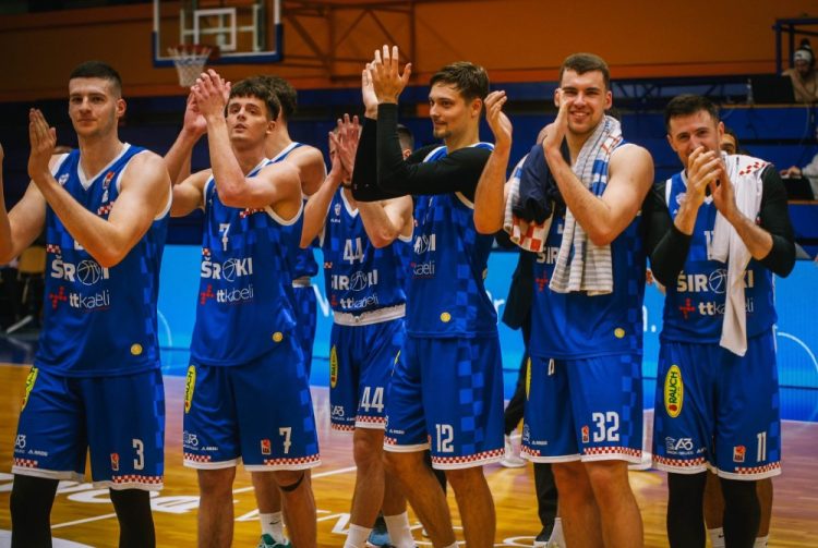 HKK Široki slavio na gostovanju kod Mladosti
