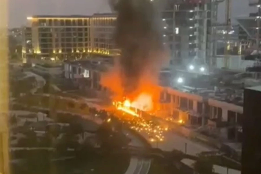 Hrvat među putnicima blokiranim u Dubaiju, kaos u zračnom prometu Hrvat među putnicima blokiranim u Dubaiju, kaos u zračnom prometu