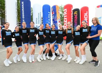 Hrvatski cheerleading klub Široki dobio poziv od KK Dubai Basketball
