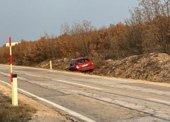 Prometna nezgoda kod Posušja