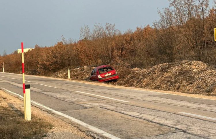 Prometna nezgoda kod Posušja