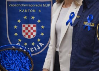 MUP ŽZH obilježava Međunarodni dan sjećanja na policajce poginule na dužnosti