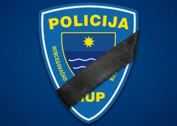 Međunarodni dan sjećanja na policijske službenike poginule na dužnosti u HNŽ