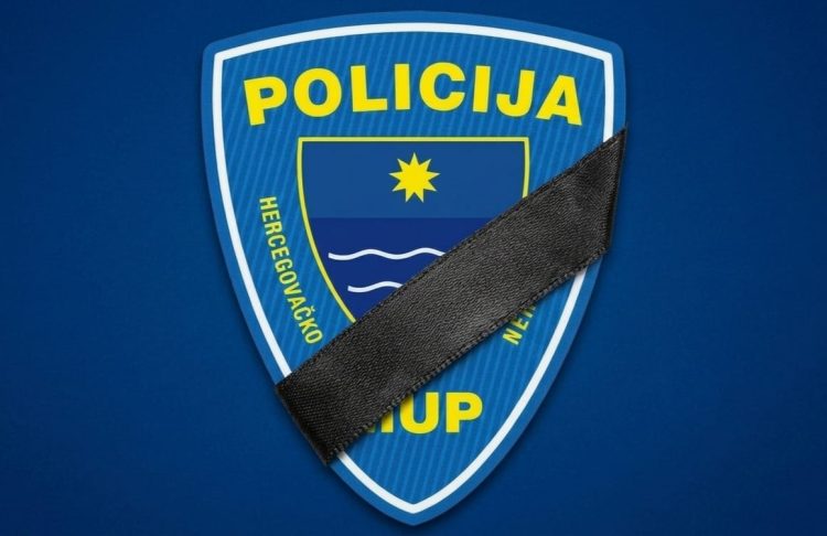 Međunarodni dan sjećanja na policijske službenike poginule na dužnosti u HNŽ