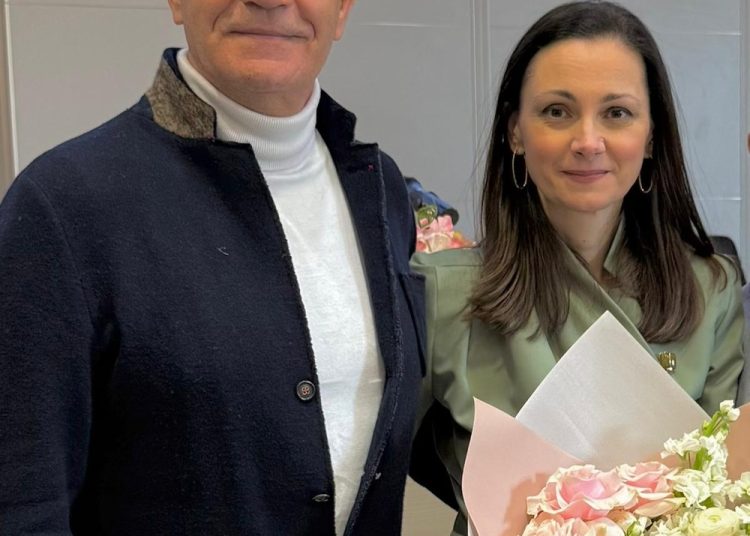 Uspješna doktorica Nikolina Penava u Mostaru obranila doktorsku disertaciju